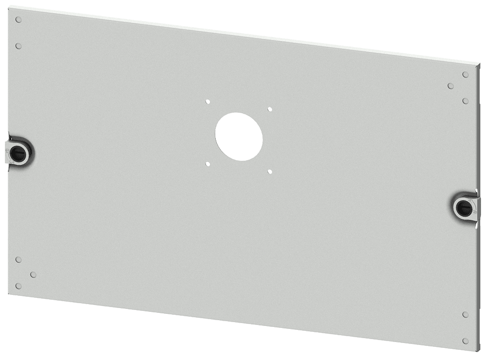 SIEMENS - copertura 3KL5 fino a 125A, a 3 o 4 poli, A: 300mm, La: 600mm