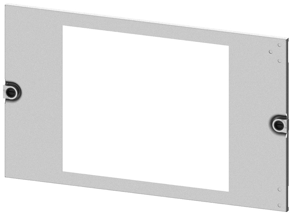SIEMENS - copertura 3NP1163 (NH3 fino a 630A), A: 300mm, La: 600mm