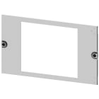 SIEMENS - copertura 3NP1163 (NH3 fino a 630A), A: 300mm, La: 600mm