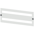 SIEMENS - copertura apparecchi dinstallazione 2 x 35 UM, A: 300mm, La: 800mm