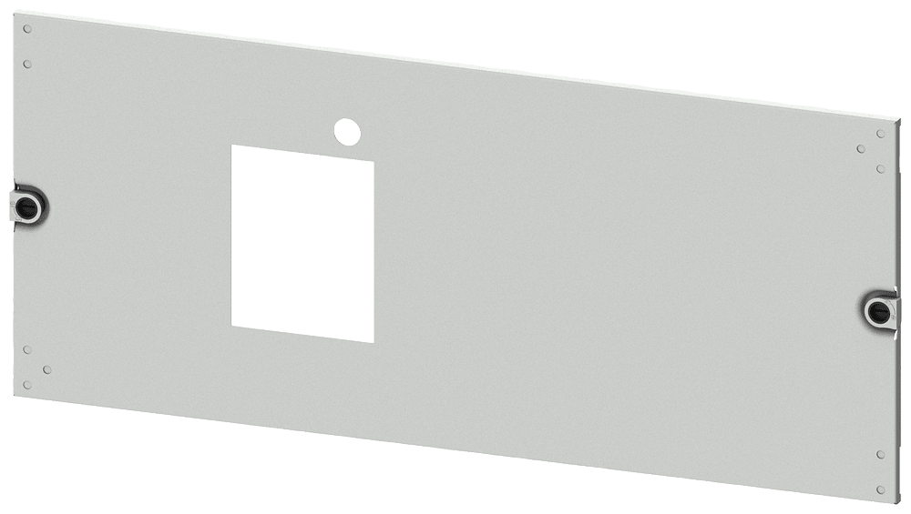 SIEMENS - copertura 3VA23 (400A), 3VA24 (630A), a 3 poli, modulo inseribile, A: 300mm, La: 800mm