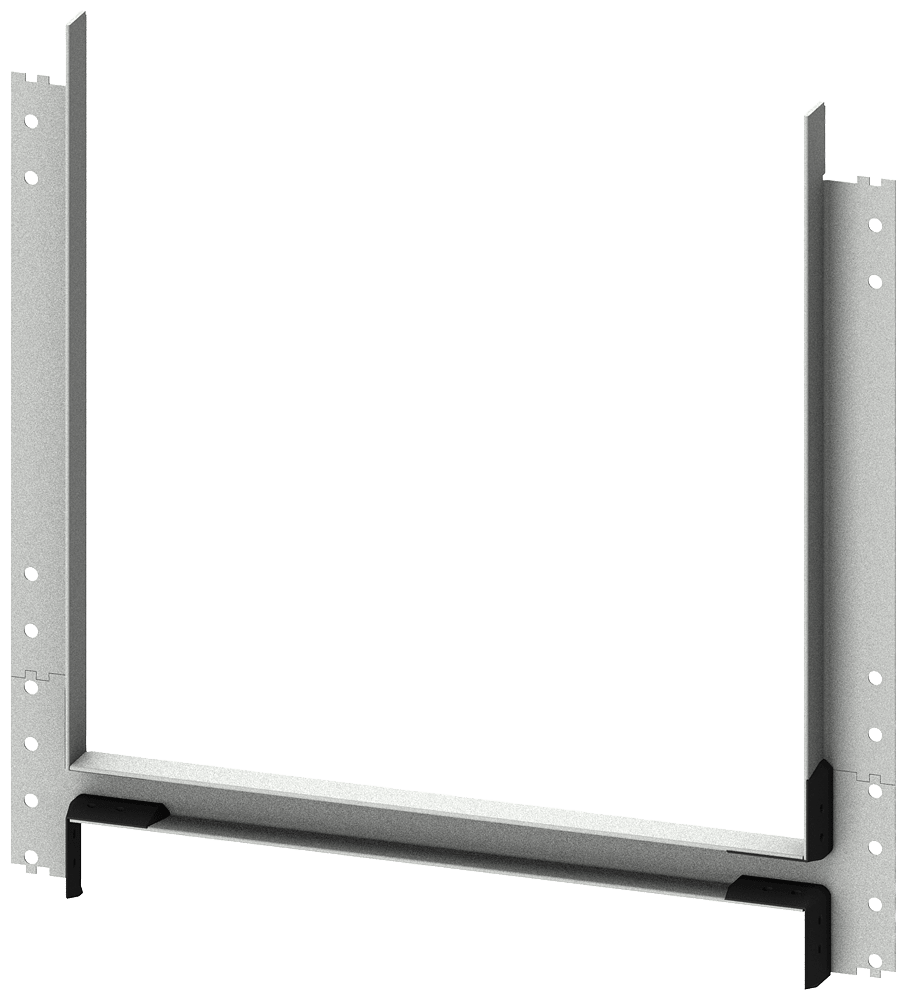 SIEMENS - Ampliamento grado di protezione IP55, A: 350mm La: 400mm