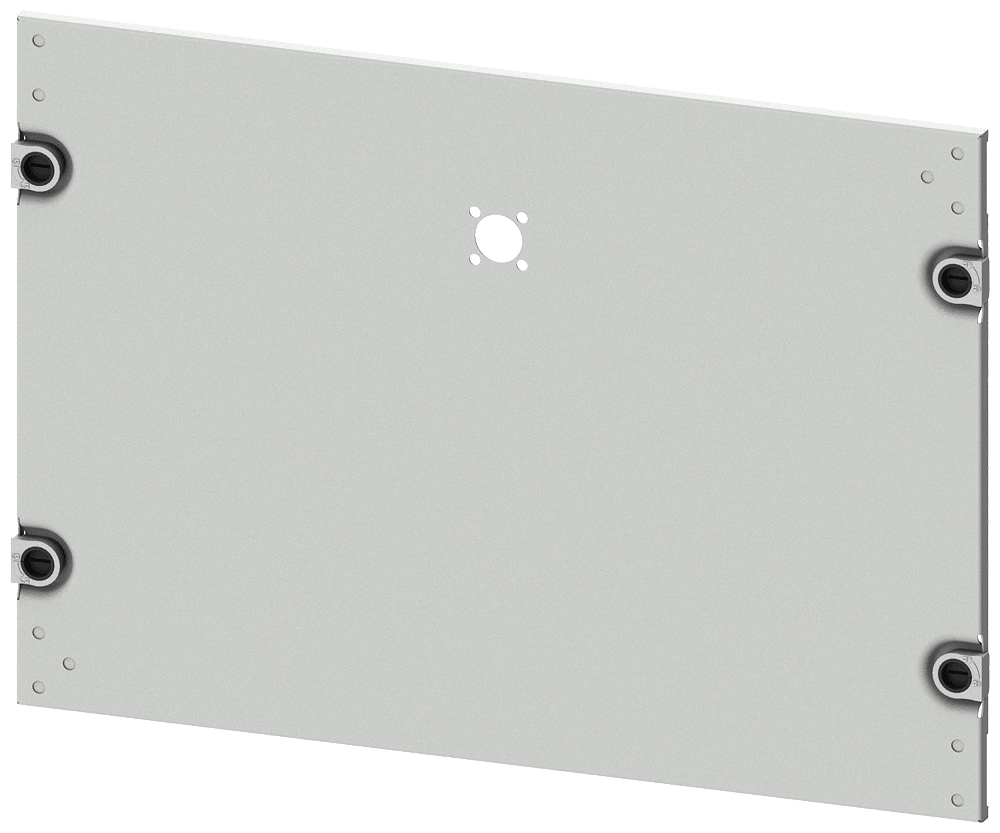 SIEMENS - copertura 3KL714, 3KA714, a 3 o 4 poli, A: 350mm, La: 600mm
