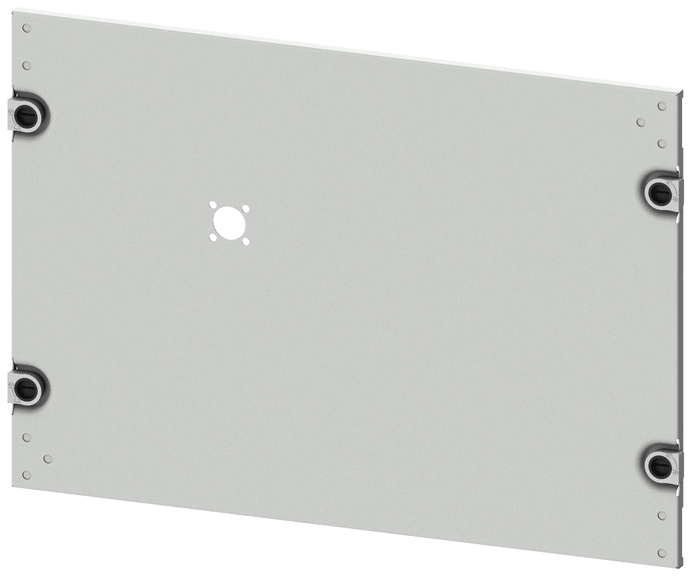 SIEMENS - copertura 3KL714, 3KA714, a 3 o 4 poli, A: 350mm, La: 600mm