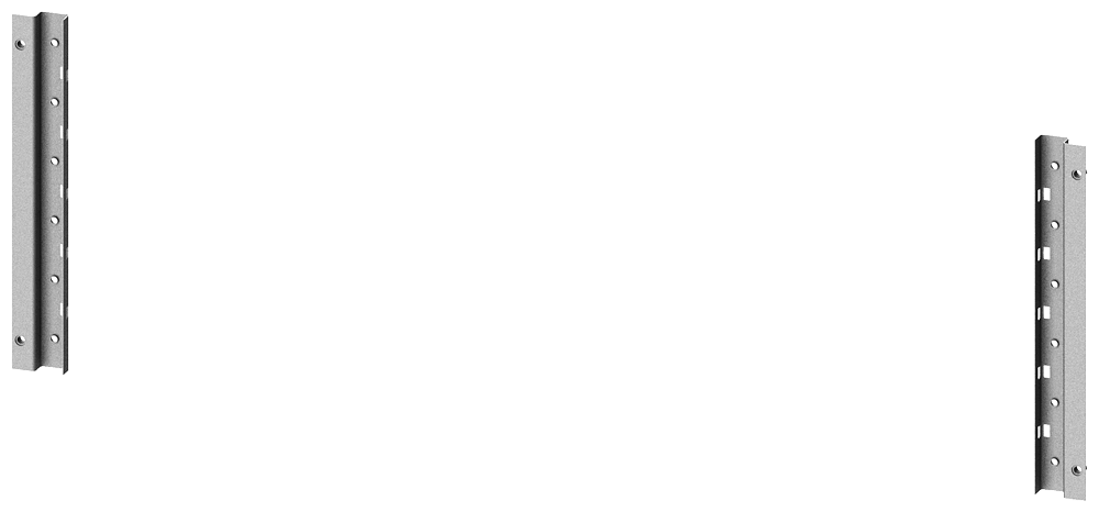 SIEMENS - Rinforzo interno porta per A: 400mm