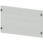 SIEMENS - mostrina copriforo 3VA13 (400A), 3VA14 (630A), 3VA23 (400A), 3VA24 (630A), a 3 poli, installazione fissa, tecnica ad innesto, azionamento: direttam...