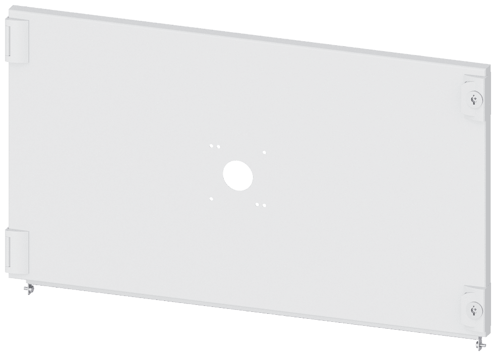 SIEMENS - Porta modulare, 3VA15 (1000A), 3VA25 (1000A), 3VA26 (1250A), esecuzione fissa A:450mm La:800mm