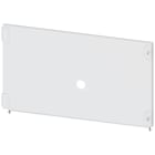 SIEMENS - Porta modulare, 3VA27 (1600A), esecuzione fissa, esecuzione estraibile, A: 450mm La: 800mm