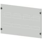 SIEMENS - mostrina copriforo 3VA12 (250A), a 3 o 4 poli, installazione fissa, azionamento: direttamente, comando rotativo frontale, comando a motore, RCD: co...