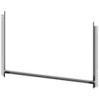 SIEMENS - Ampliamento grado di protezione IP55, A: 500mm La: 800mm