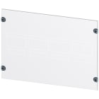 SIEMENS - mostrina copriforo 3VA13 (400A), 3VA14 (630A), 3VA23 (400A), 3VA24 (630A), a 3 poli, installazione fissa, azionamento: diretto, comando rotativo fr...