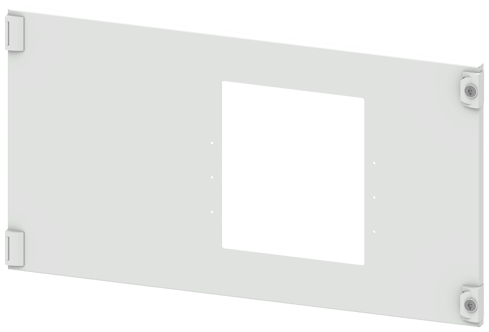 SIEMENS - Porta modulare, 3WA GC III, a 3, 4 poli, IP55, A: 550 mm, La: 1000 mm