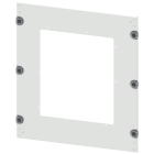 SIEMENS - copertura 3WA grandezza costruttiva 1, a 3 poli, A: 550mm, La: 600mm