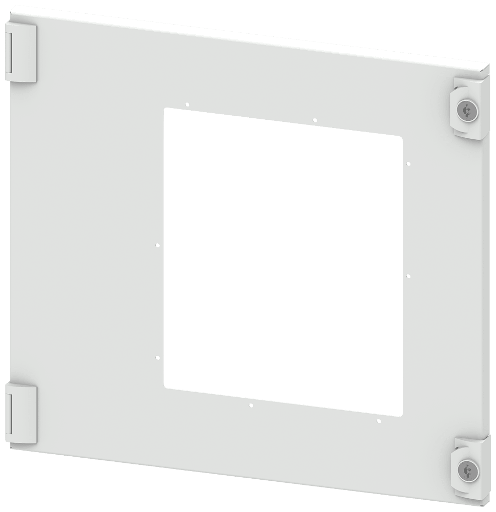 SIEMENS - Porta modulare, 3WA GC I, a 3, 4 poli, IP40, A: 550 mm La: 600 mm