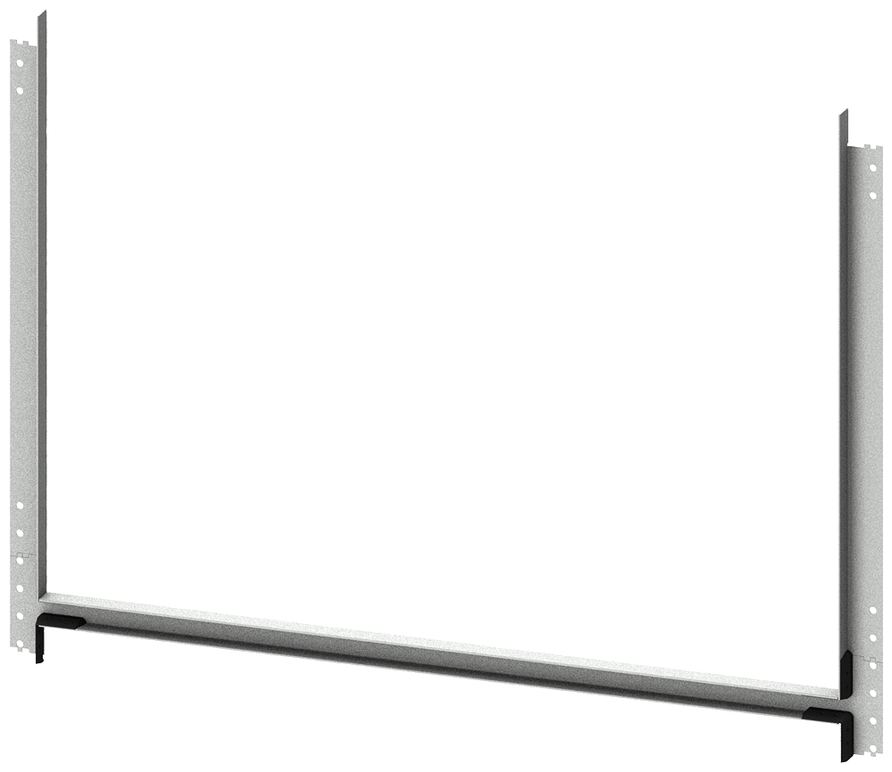 SIEMENS - Ampliamento grado di protezione IP55, A: 550mm La: 800mm