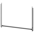 SIEMENS - Ampliamento grado di protezione IP55, A: 550mm La: 800mm