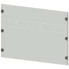SIEMENS - mostrina copriforo 3VA20 (100A), 3VA21 (160A), 3VA22 (250A), a 3 poli, installazione fissa, azionamento: comando a motore, RCD: con; A: 550mm, La: ...