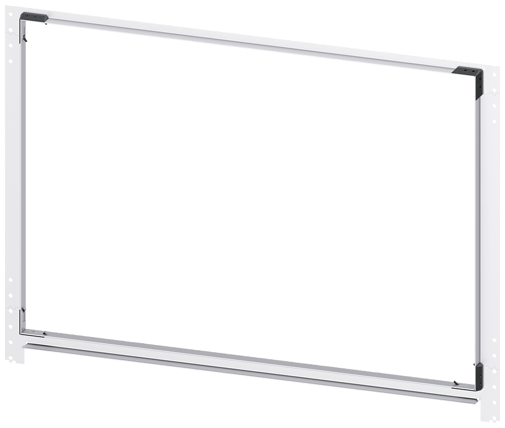 SIEMENS - Ampliamento grado di protezione IP55, A: 550mm La: 800mm