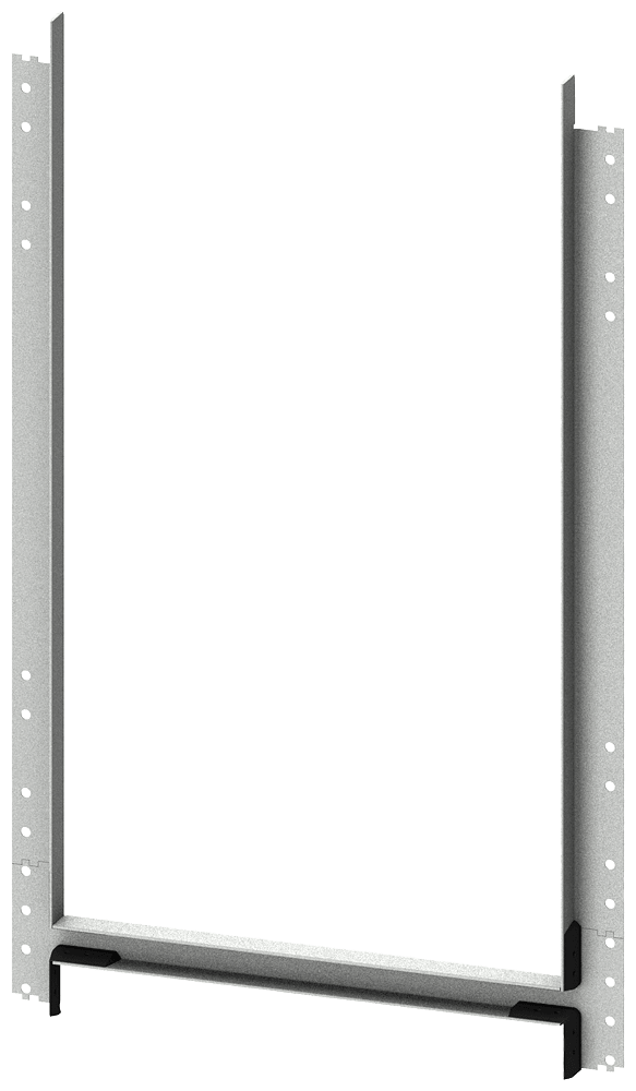 SIEMENS - Ampliamento grado di protezione IP55, A: 600mm La: 400mm