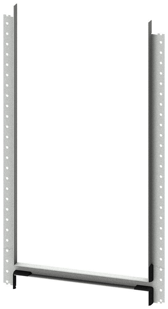 SIEMENS - Ampliamento grado di protezione IP55, A: 650mm La: 400mm