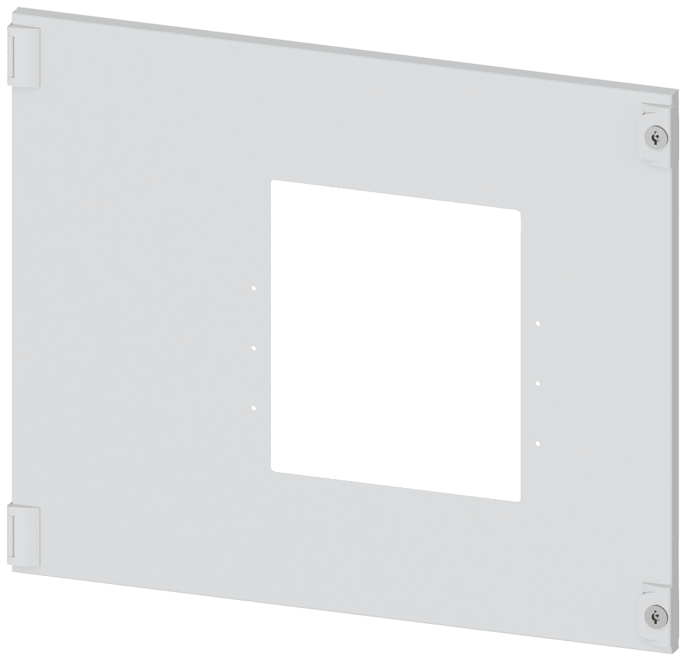 SIEMENS - Porta modulare 3WA (800 V) grandezza costruttiva 1, 3 o 4 poli, IP55, A=675mm La= 600mm