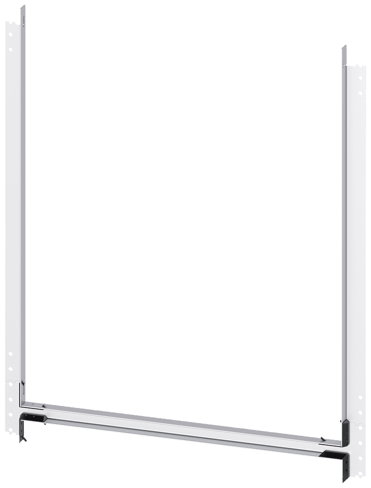 SIEMENS - Ampliamento grado di protezione IP55, A: 675mm La: 600mm