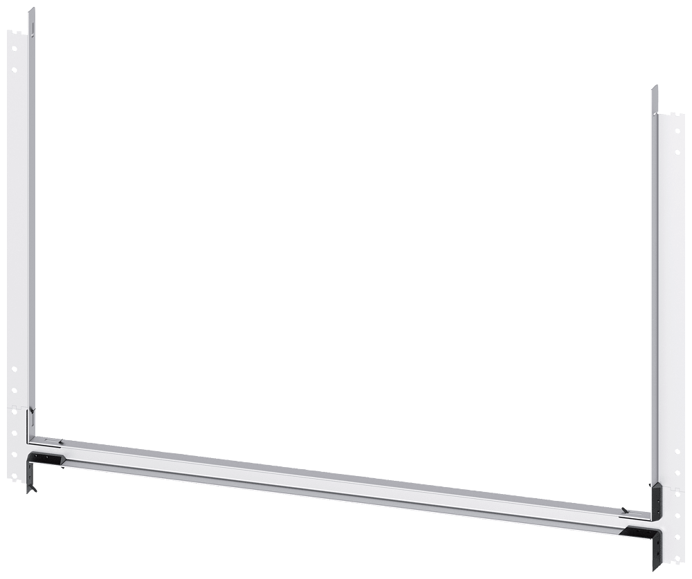 SIEMENS - Ampliamento grado di protezione IP55, A: 675mm La: 800mm