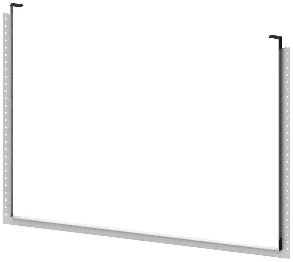 SIEMENS - Ampliamento grado di protezione IP55, A: 750mm La: 1000mm