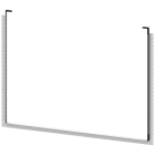 SIEMENS - Ampliamento grado di protezione IP55, A: 750mm La: 1000mm