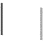SIEMENS - Rinforzo interno porta per A: 800mm