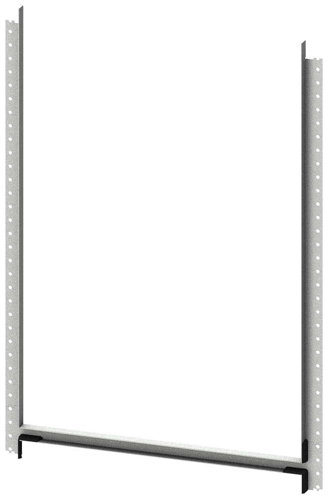 SIEMENS - Ampliamento grado di protezione IP55, A: 800mm La: 600mm