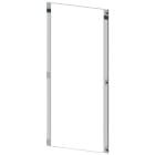 SIEMENS - Porta in vetro Giugiaro, IP55, A: 2000 mm, La:850 mm, doppia mappa, sinistra