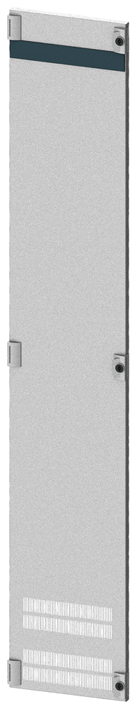 SIEMENS - Porta, IP40, La: 350 mm, a doppia mappa, cerniera: a sinistra