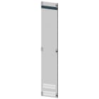 SIEMENS - Porta, IP40, La: 350 mm, a doppia mappa, cerniera: a sinistra