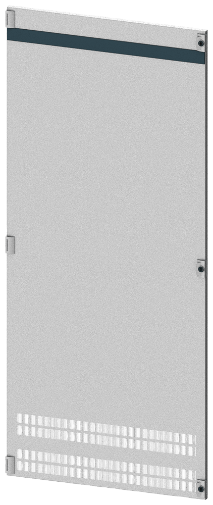 SIEMENS - Porta, IP40, La: 850 mm, a doppia mappa, cerniera: a sinistra