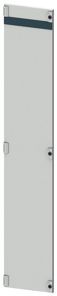 SIEMENS - Porta, IP55, La: 350 mm, a doppia mappa, cerniera: a sinistra