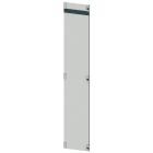 SIEMENS - Porta, IP55, La: 350 mm, a doppia mappa, cerniera: a sinistra
