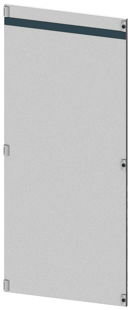 SIEMENS - Porta, IP55, La: 850 mm, a doppia mappa, cerniera: a sinistra