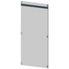 SIEMENS - Porta, IP55, La: 850 mm, a doppia mappa, cerniera: a sinistra