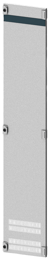 SIEMENS - Porta, IP40, La: 350 mm, a doppia mappa, cerniera: a destra