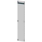 SIEMENS - Porta, IP55, La: 350 mm, a doppia mappa, cerniera: a destra