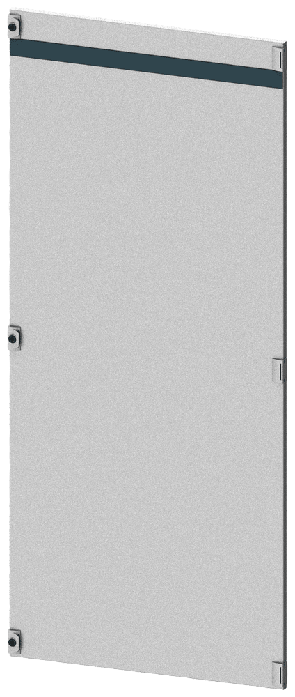 SIEMENS - Porta, IP55, La: 850 mm, a doppia mappa, cerniera: a destra