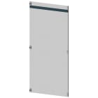 SIEMENS - Porta, IP55, La: 850 mm, a doppia mappa, cerniera: a destra