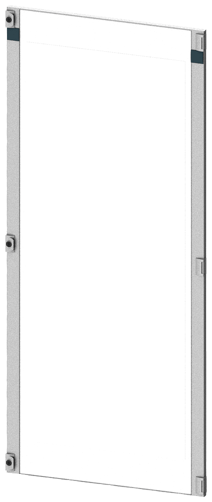 SIEMENS - Porta in vetro Giugiaro, IP55, A: 2000 mm, La:850 mm, doppia mappa, destra