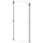 SIEMENS - Porta in vetro Giugiaro, IP55, A: 2000 mm, La:850 mm, doppia mappa, destra