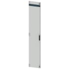 SIEMENS - Porta, IP55, La: 350 mm, leva girevole per profilo semicilindrico 8PQ21970BA31