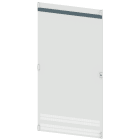 SIEMENS - Porta, IP40, La: 1000 mm, a doppia mappa, cerniera: a sinistra