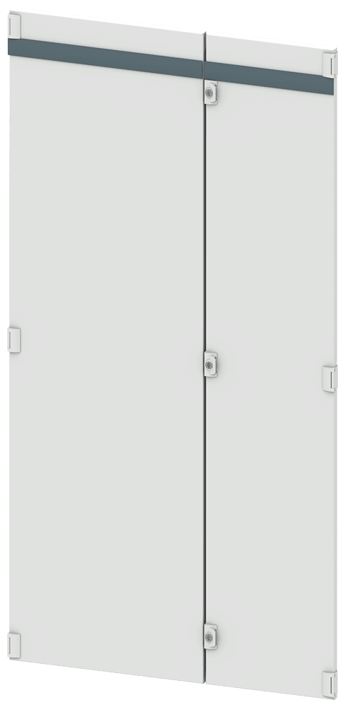 SIEMENS - Porta doppia IP55, doppia mappa La: 1000mm