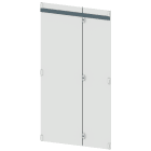 SIEMENS - Porta doppia IP55, doppia mappa La: 1000mm