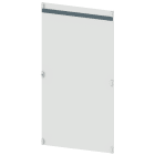 SIEMENS - Porta, IP55, La: 1000 mm, a doppia mappa, cerniera: a destra
